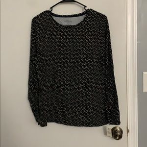 Long sleeve women’s tee